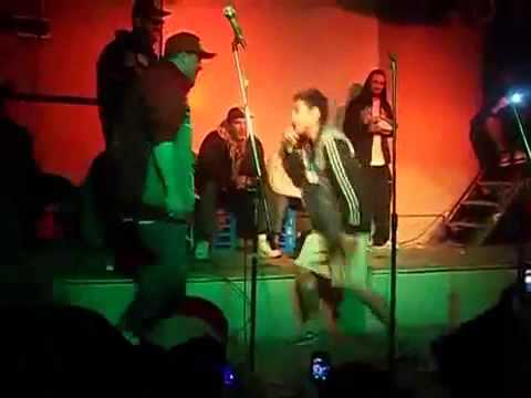 Mejor Minuto De FreeStyle Con Mas Flow - Rabeat