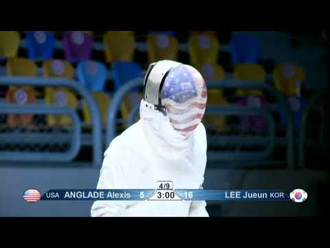 Cairo Worlds JWS Team - GOLD - USA v South Korea