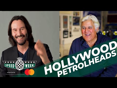 Why do Keanu Reeves and Jay Leno love cars and bikes?