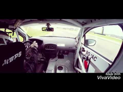 Tom TURSCHWEL - Test Clio IV Cup Nogaro