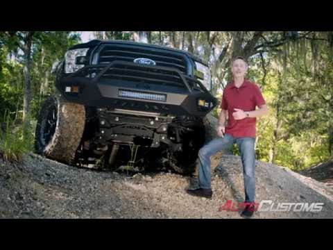 BDS 6 Inch Suspension Lift Product Review at AutoCustoms.com