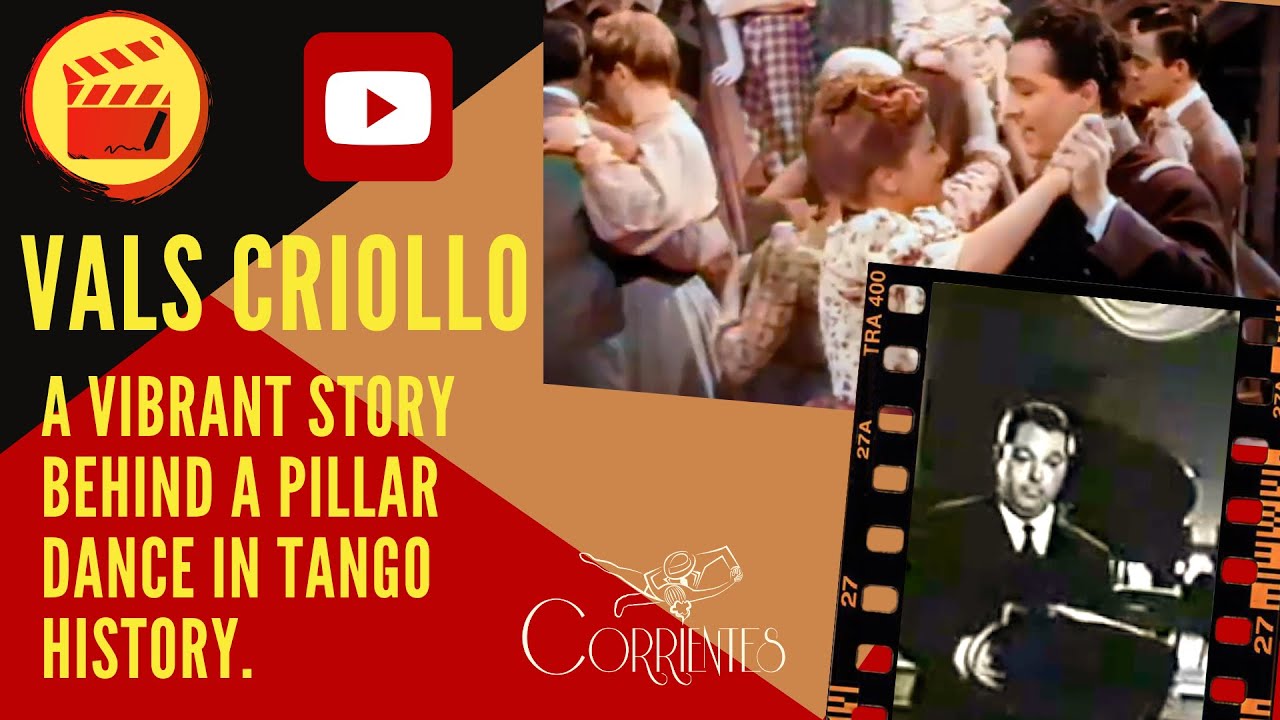 The history of Vals Criollo, from the famous Desde el Alma to the beloved Palomita Blanca.