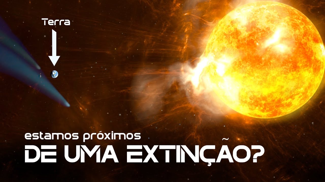 Explosão Solar EXTREMA ATINGE o BRASIL, revelando ameaças antes DESCONHECIDAS