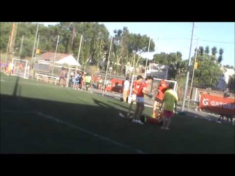 Ordus vs Vodka Juniors - Copa Palermo IX #TheFinals