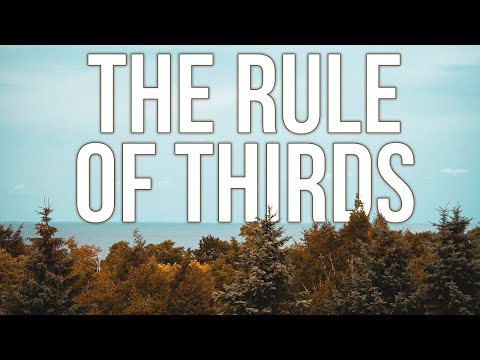 The Rule of Thirds for Beginners | 60 seconds