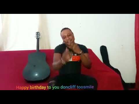 happy birthdad don cliff