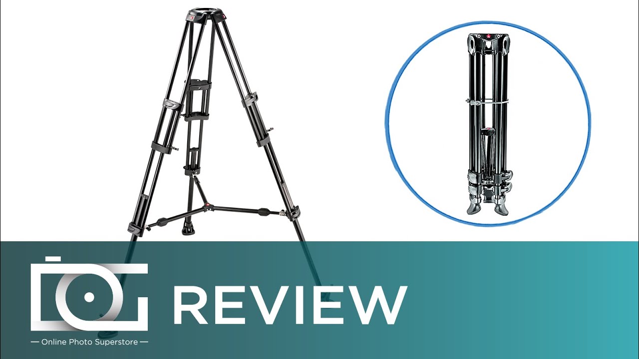 Видеоштатив Manfrotto MVT502AM без головы