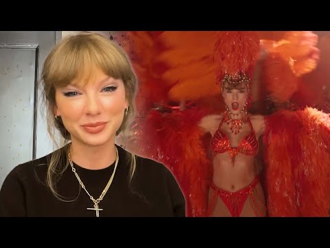 Taylor Swift Reacts to 'The Life of a Showgirl's HARSH Reviews