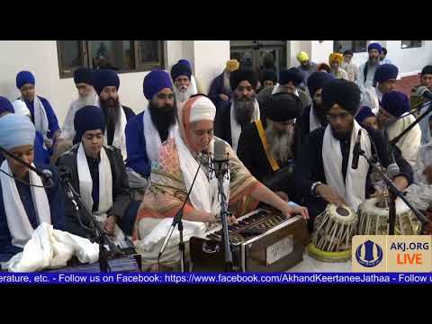 009 IN Oct2017 Raensabaayee Keertan Bibi Balwinder Kaur Jee Windsor