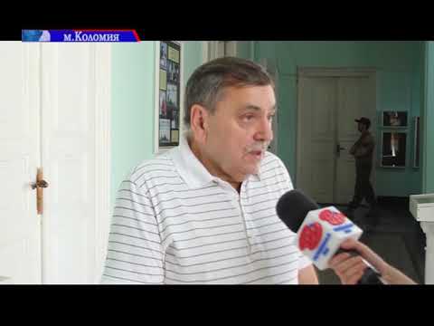 У Коломиї пройшла виставка “ УНА-УНСО 27 років боротьби” 