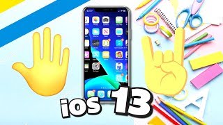 iOS 13 - One of the Coolest Features: Use WITHOUT Hands (iPhone, iPad, iPod Touch)