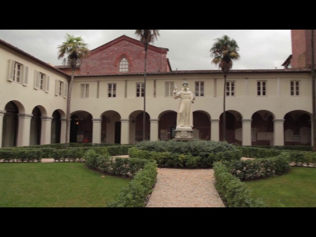 IMT School for Advanced Studies Lucca видео №1