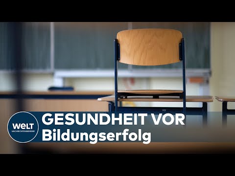 WELT INTERVIEW:  Coronavirus - Schulen müssen besser mit Hygieneartikel ausgestattet werden