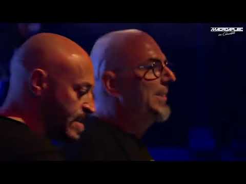 RICARDO F vs PACO PIL @ MACROAPLEC in Concert 2019 imparables