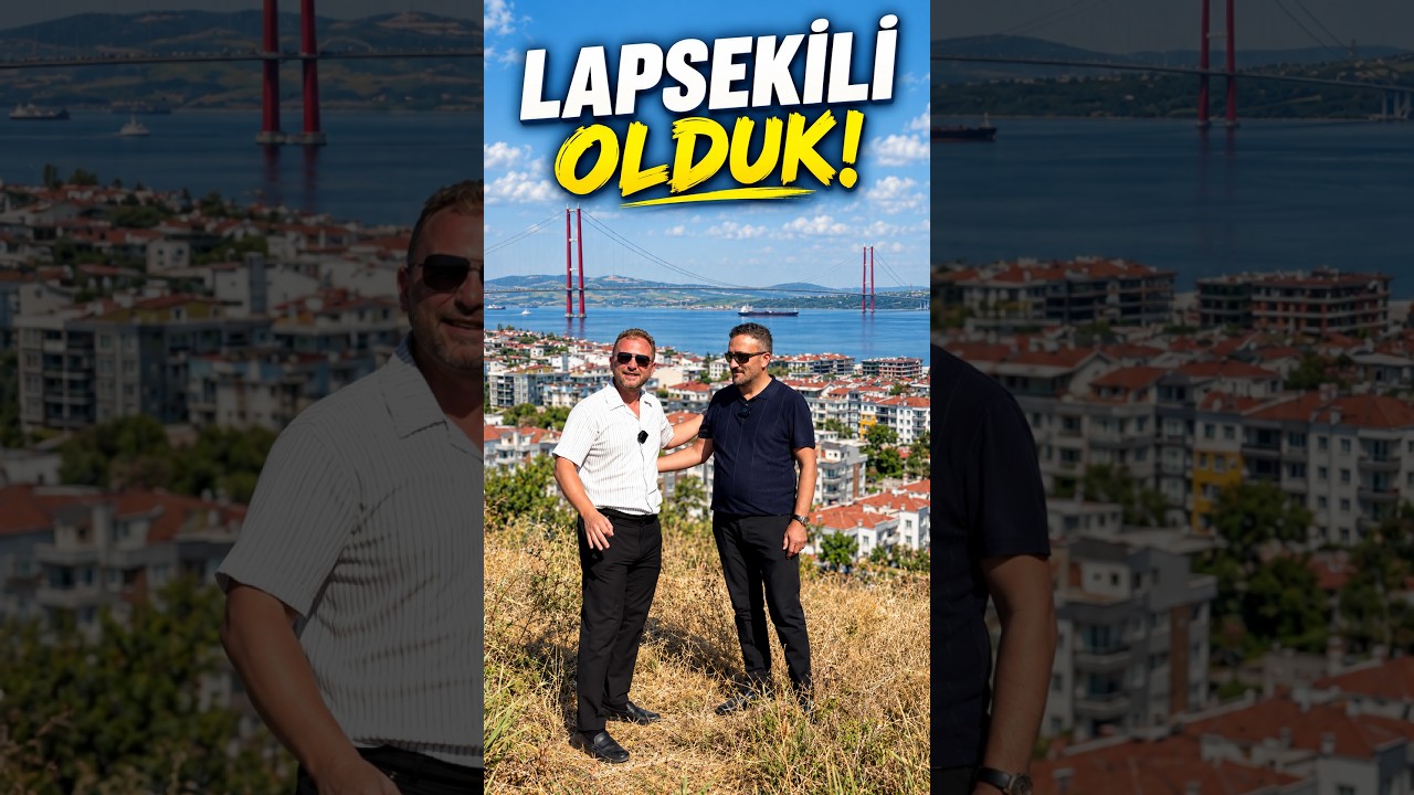 Lapseki'li Olduk