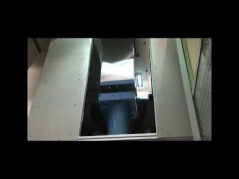 FPT VERTIGO Vertical Turning Center