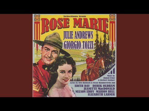 Rose Marie (Original 1925 London Cast)