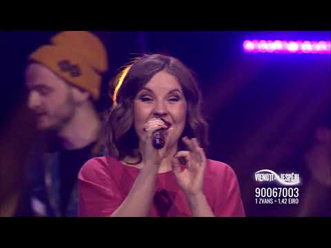 Very Cool People FEAT. Edavārdi, ANSIS un Kristīne Prauliņa - Pa apli