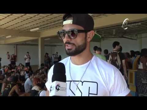 Minuto USP: Recepção aos calouros