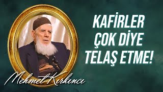 Mehmed Kırkıncı - Kafirlerin Çokluğunun Ehemmiyeti Yoktur... 17. Lem'a, 6. Nota