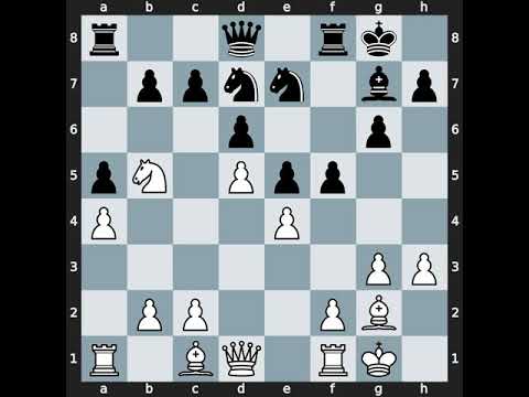 Eduardas Rozentalis(2564) vs Bartlomiej Heberla(2417) | Event: Championship POL | 2002.09.07