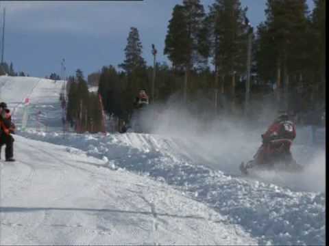 2009 FIM Snowcross World Championship - Mala