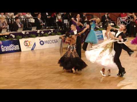 FERRUGGIA - KOEHLER, GER | 2014 PD Super GP STD Stuttgart - R2 VW 7 | DanceSport Total