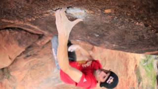 VAUDE - Rocklands - Kilian Fischhuber in South Africa - Climbing Movie - Teaser 1