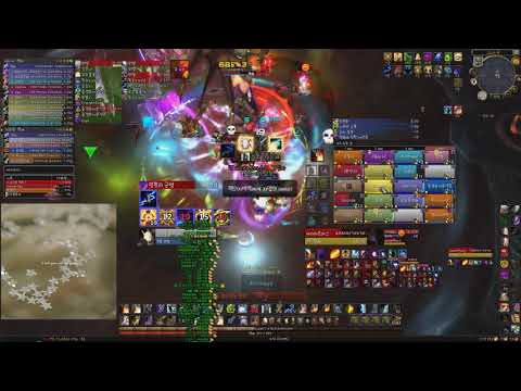 바리마트라스 신화 (수사 시점)  Varimathras Mythic (Disc Priest PoV)