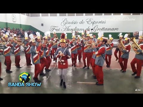BANMOC - Copa Nordeste Norte de Bandas e Fanfarras 2019