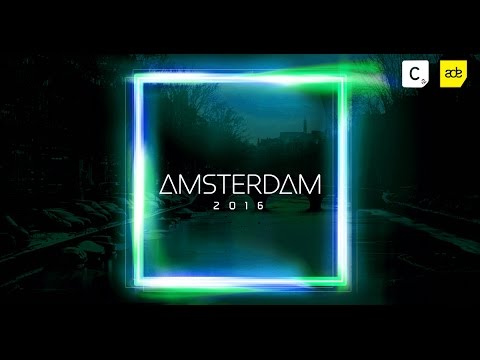 Cr2 Records Presents: Amsterdam 2016