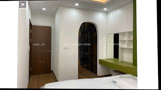 HOÀN THIỆN NỘI THẤT (THÔ) CĂN HỘ SUNRISE RIVERSIDE - C9.05