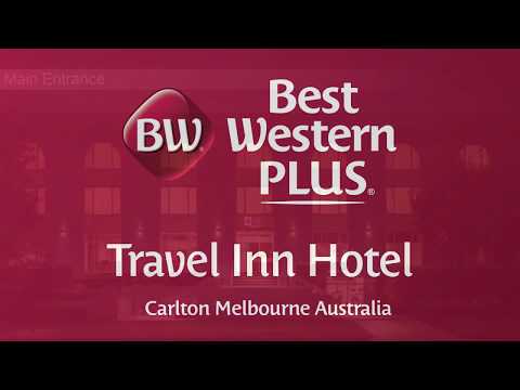 Best Western Plus Travel Inn Hotel Presentation