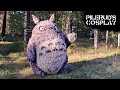 Pilerud's cosplay - Totoro First Test 2023
