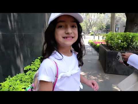 CDMX, Polanco, The ALEST Hotel, Bosque/Zoológico Chapultepec, Museo Antropología - vlog 1