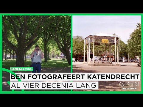 Katendrecht sinds de jaren 80 door de lens van een echte Kapenees | SAMENLEVING