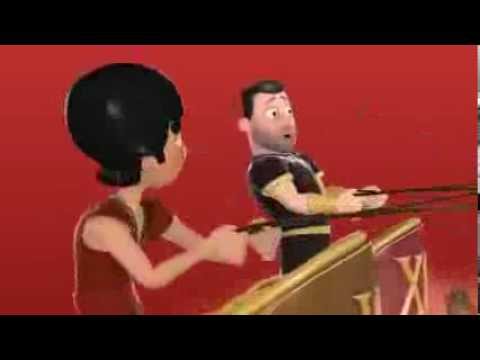 #Tooned Episode 2 - The History of Lubrication