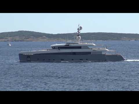 Motor Yacht ASLEC 4