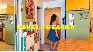 How to Set Up Your Home to Make Good Habits Easier