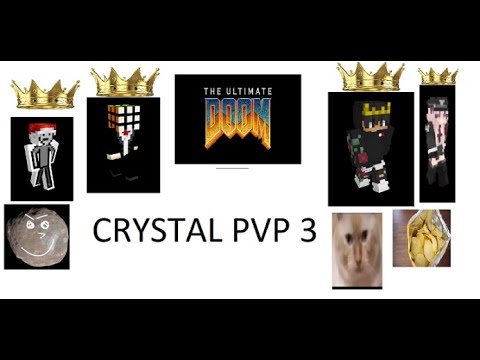 z3n - Crystal PvP 3 (ft.Doom)