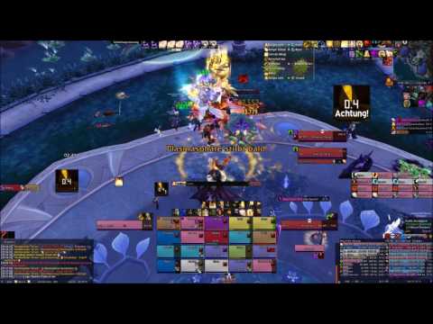 High Botanist Tel'arn Myth Kill