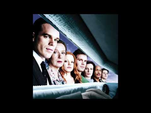 RICHARD MARVIN - Six Feet Under (Score - No FX)