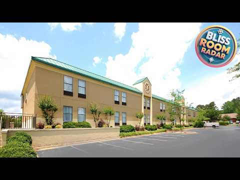 Best Western PLUS Edison Inn | Raleigh (NC), United States | Hotel Review ⭐