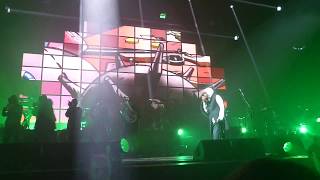 GORILLAZ - Sweepstakes - O2 Arena, London - 05/12/2017