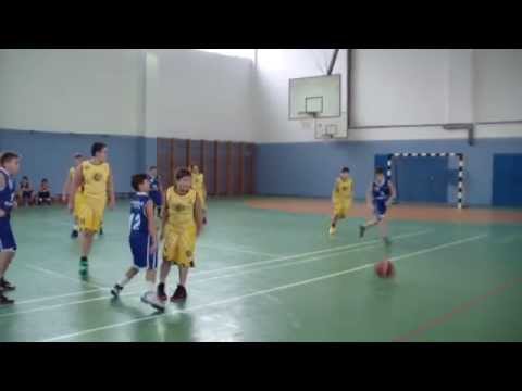C.N. U13M: CS4 WOLVES vs FLY O.C.