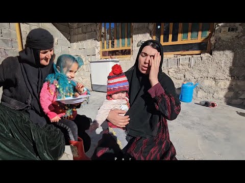 🐓Everyday Life with Narges and the Kids: Stories from the Village🧕🧑‍🤝‍🧑👬