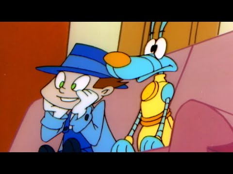 Pirate of the Airwaves & MORE! 🔍 Gadget Boy | Full Episodes | Classic Cartoons - Kids TV Series, Kingdom Kids Zone - Inspector Gadget - WildBrain