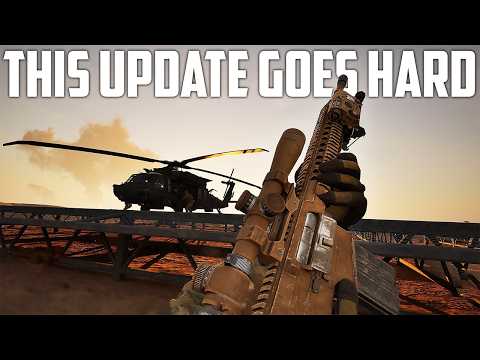 Squad UE5 Just Peaked