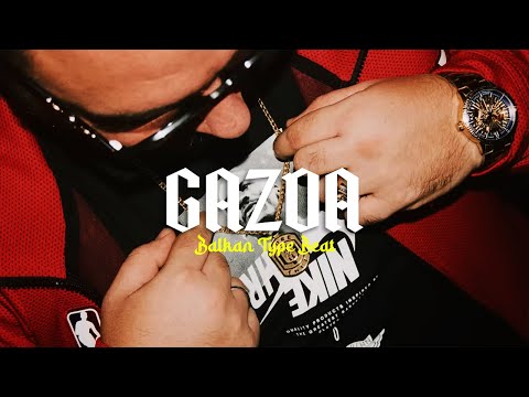 GAZDA PAJA x THCF TYPE BEAT - "GAZDA" | Balkan Type Beat (Prod. Slavic Boy)