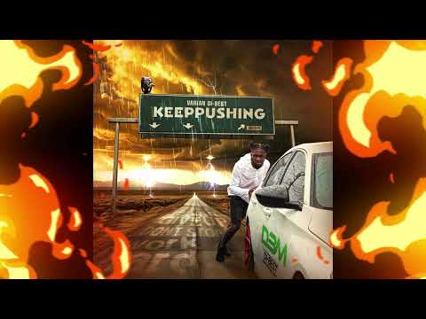 Varian Di Best - Keep Pushing Mixtape [Audio Visualizer]